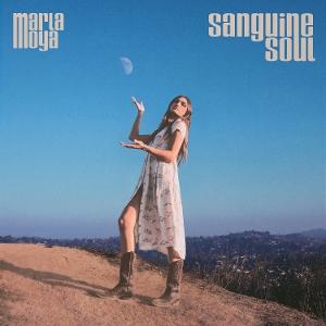 CD Shop - MARLA MOYA SANGUINE SOUL