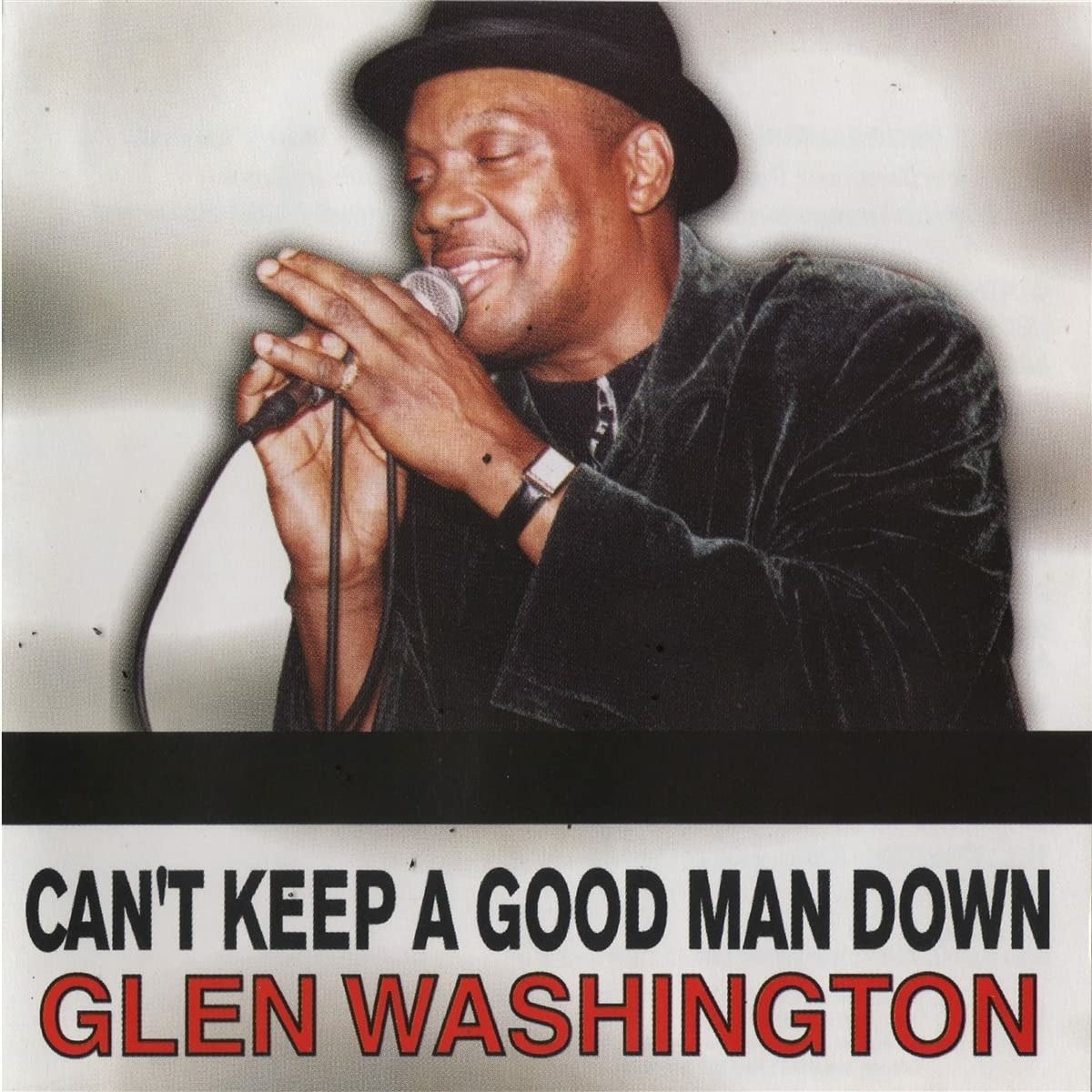 CD Shop - GLEN WASHINGTON CAN\