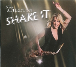CD Shop - PAULA ATHERTON SHAKE IT
