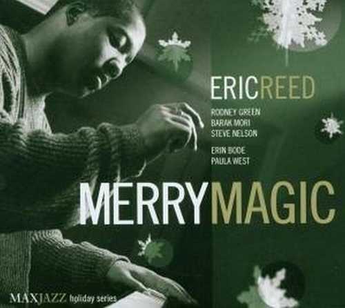 CD Shop - ERIC REED MERRY MAGIC