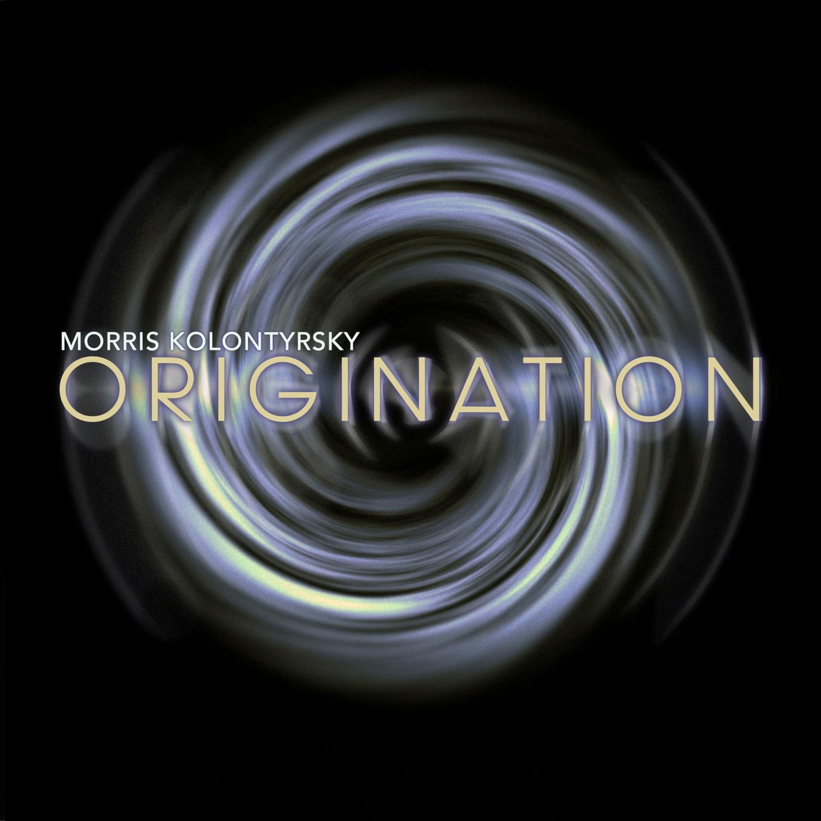 CD Shop - MORRIS KOLONTYRSKY ORIGINATION