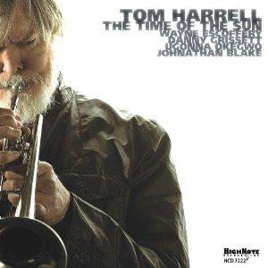 CD Shop - TOM HARRELL TIME OF THE SUN