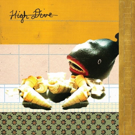CD Shop - HIGH DIVE HIGH DIVE