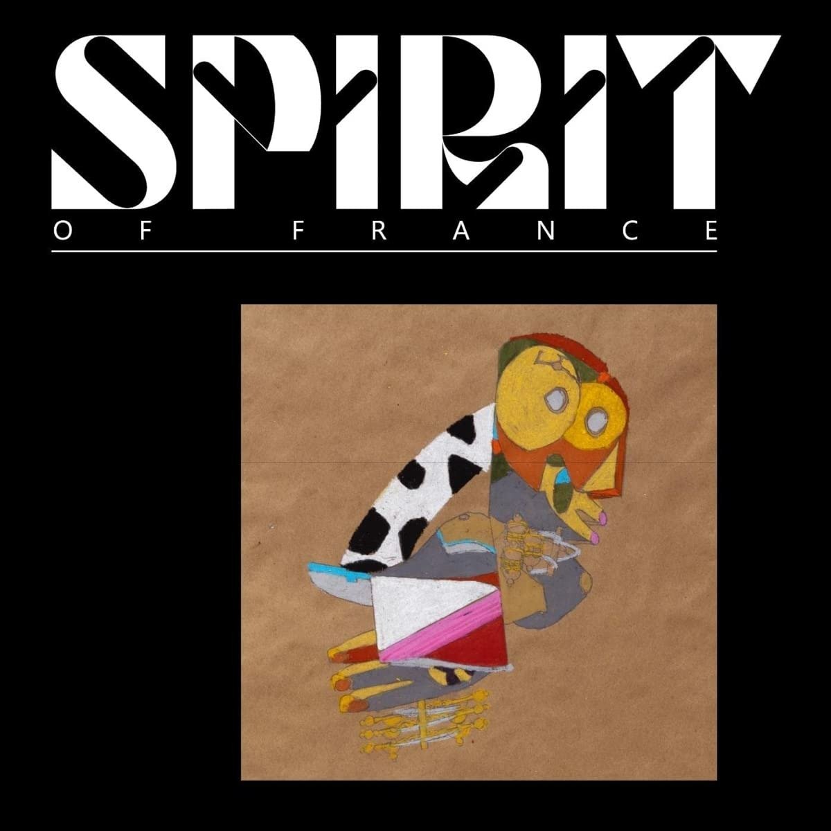 CD Shop - VARIOUS ARTISTS SPIRIT OF FRANCE
