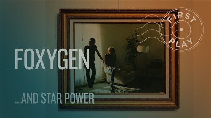 CD Shop - FOXYGEN ... AND STAR POWER