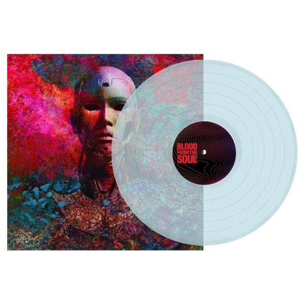 CD Shop - BLOOD FROM THE SOUL DSM-5