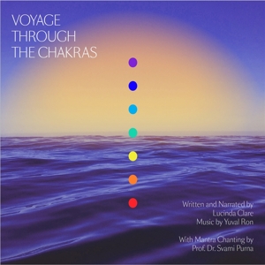 CD Shop - YUVAL RON & LUCINDA CLARE VOYAGE THROUGH THE CHA...