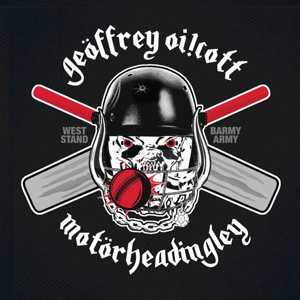 CD Shop - GEOFFREY OI!COTT MOTORHEADINGLEY