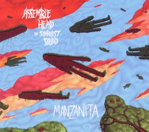 CD Shop - ASSEMBLE HEAD IN SUNBURST SOUND MANZANITA