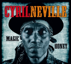 CD Shop - CYRIL NEVILLE MAGIC HONEY