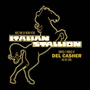 CD Shop - DEL CASHER ITALIAN STALLION - ORI...