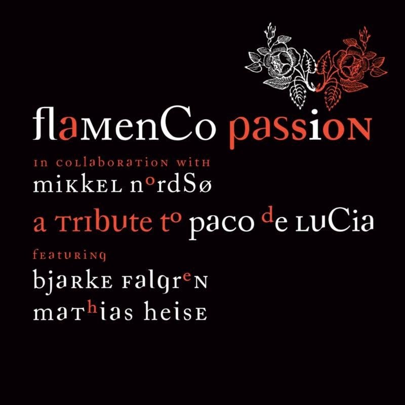 CD Shop - FLAMENCO PASSION A TRIBUTE TO PACO DE L...