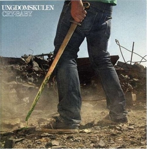 CD Shop - UNGDOMSKULEN CRY BABY