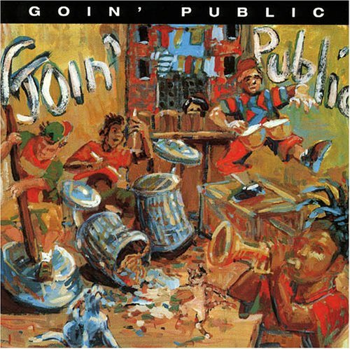CD Shop - GOIN\
