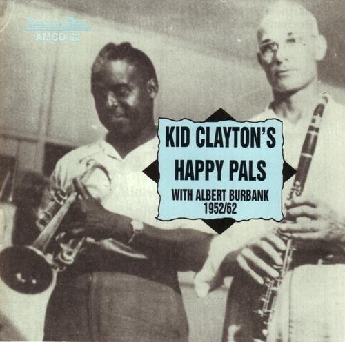CD Shop - KID CLAYTON\