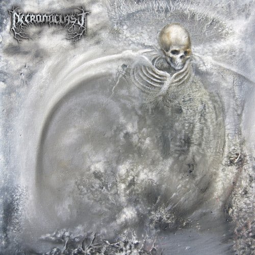 CD Shop - NECRONOCLAST ASHES