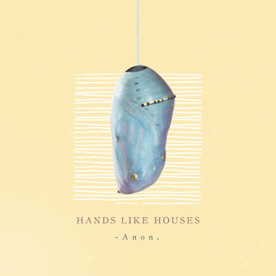 CD Shop - HANDS LIKE HOUSES ANON