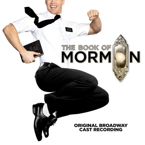 CD Shop - PARKER TREY, ROBERT LOPEZ & MATT STONE THE BOOK OF MORMON OBCR