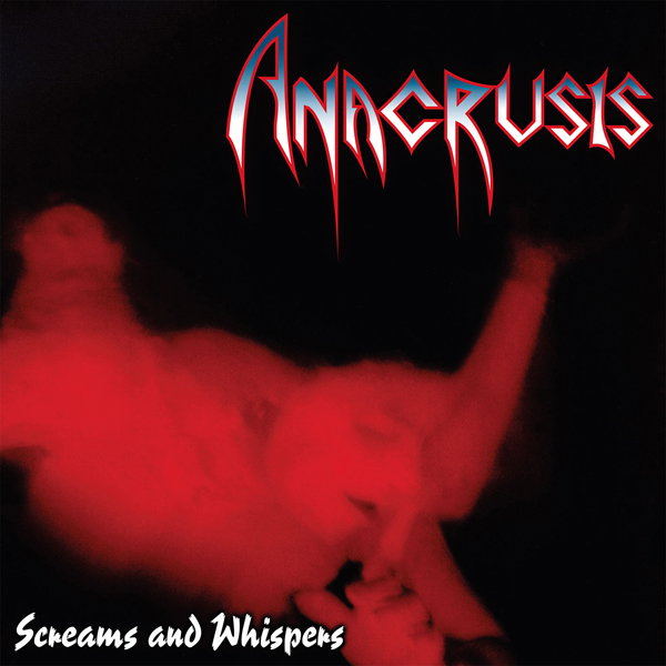 CD Shop - ANACRUSIS SCREAMS AND WHISPERS