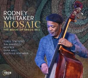 CD Shop - RODNEY WHITAKER MOSAIC: THE MUSIC OF G...