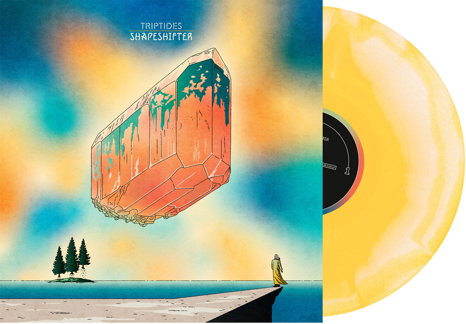 CD Shop - TRIPTIDES SHAPESHIFTER