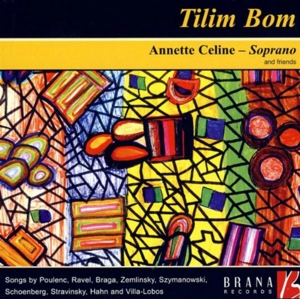 CD Shop - ANNETTE CELINE TILIM BOM