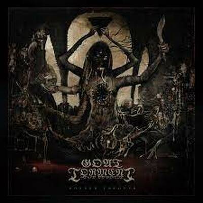 CD Shop - GOAT TORMENT FORKED TONGUES