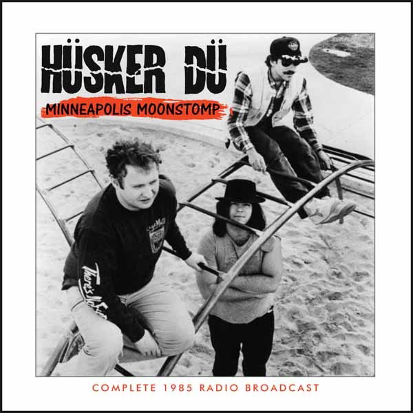 CD Shop - HUSKER DU MINNEAPOLIS MOONSTOMP