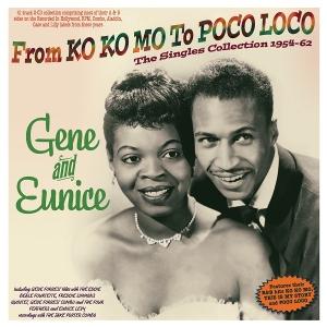 CD Shop - GENE & EUNICE FROM KO KO MO TO POCO ...