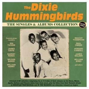 CD Shop - DIXIE HUMMINGBIRDS SINGLES & ALBUMS C...