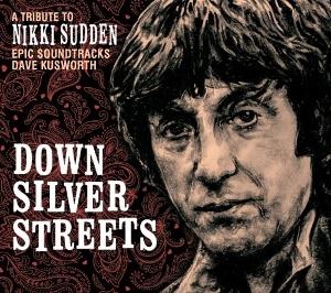 CD Shop - MARK & JOE ARMSTRONG & STEPHANE DOUCERAIN MULHOLLAND DOWN SILVER STREETS