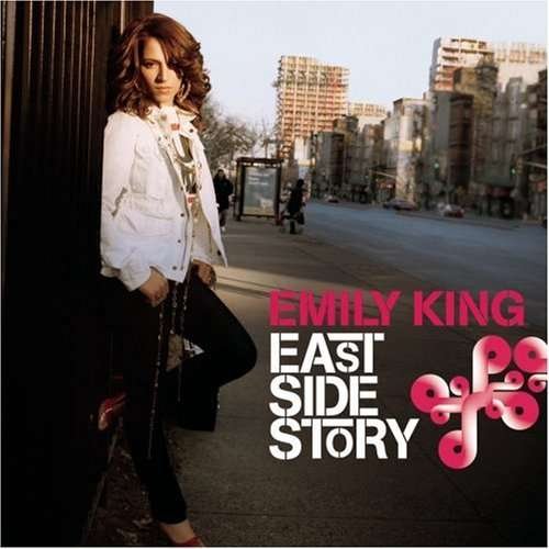 CD Shop - EMILY KING EAST SIDE STORY
