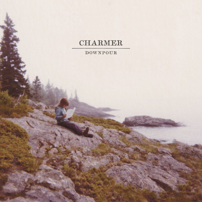 CD Shop - CHARMER DOWNPOUR