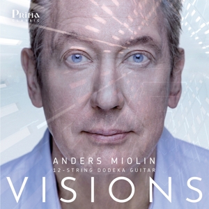 CD Shop - ANDERS MIOLIN VISIONS
