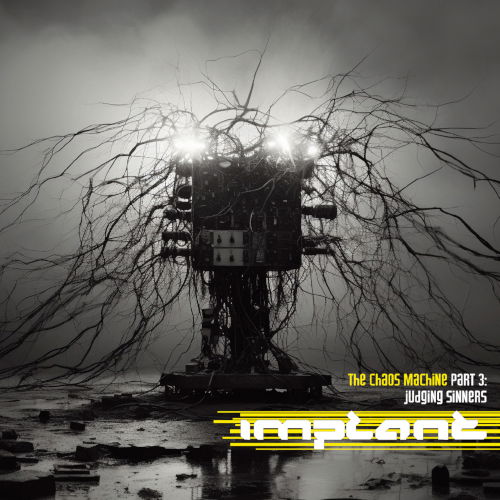 CD Shop - IMPLANT CHAOS MACHINE PART 3: ...