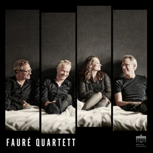 CD Shop - FAURE QUARTETT FAURE QUARTETT