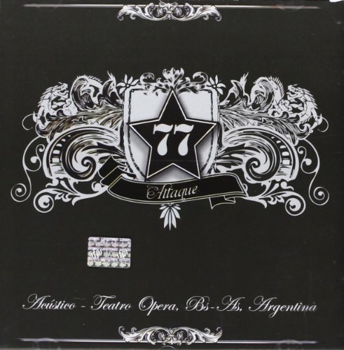 CD Shop - ATTAQUE 77 ACUSTICO, TEATRO OPERA