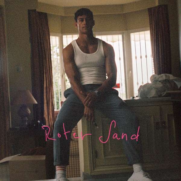 CD Shop - EMILIO ROTER SAND