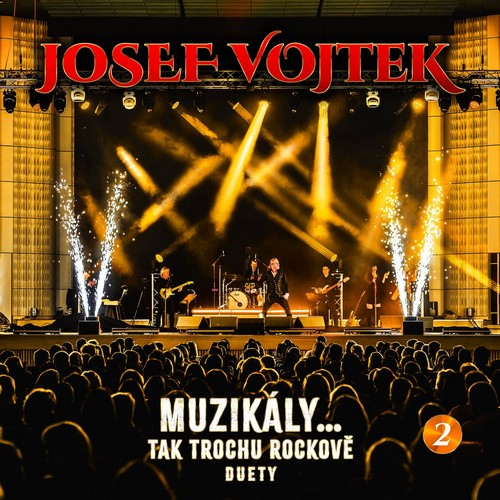 CD Shop - VOJTEK, JOSEF MUZIKALY...TAK TROCHU ROCKOVE 2