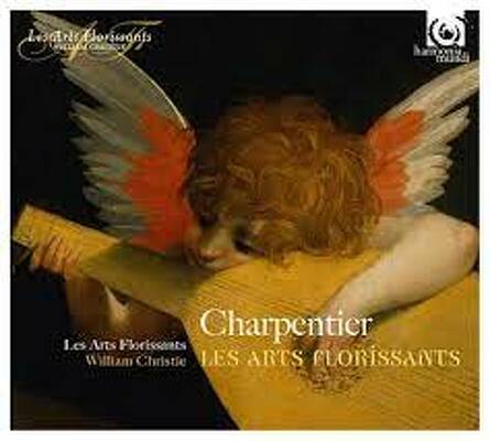CD Shop - LES ARTS FLORISSANTS, CHARPENTIER FILI