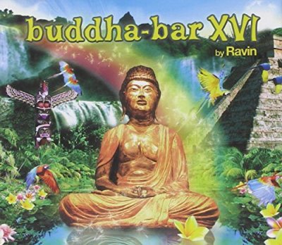 CD Shop - VARIOUS ARTISTS BUDDHA BAR 16