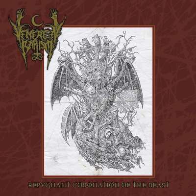 CD Shop - VENEREAL BAPTISM REPUGNANT CORONATION