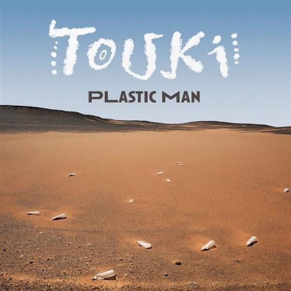 CD Shop - TOUKI PLASTIC MAN