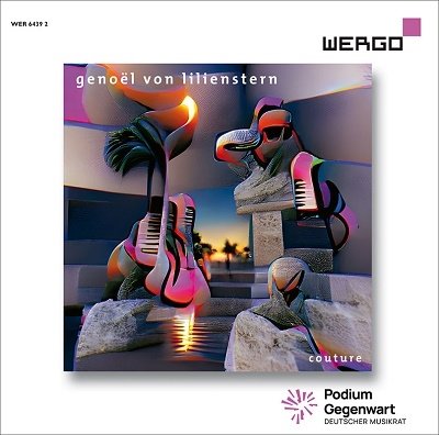 CD Shop - ANNA SOHN,RUNDFUNK-SINFONIEORCHESTER BERLIN MARKO NIKODIJEVIC: ABS...