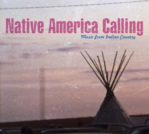 CD Shop - VARIOUS ARTISTS NATIVE AMERICAN CALLING