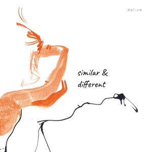 CD Shop - DAL:UM SIMILAR & DIFFERENT