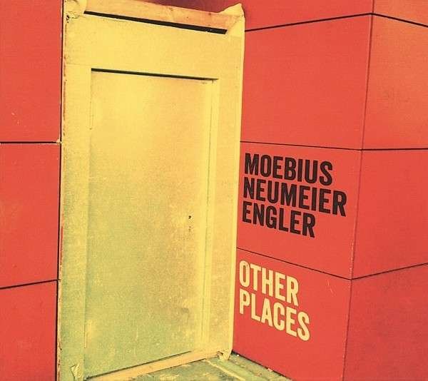 CD Shop - MOEBIUS OTHER PLACES