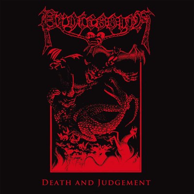 CD Shop - PROCESSION DEATH AND JUDGEMENT LTD.