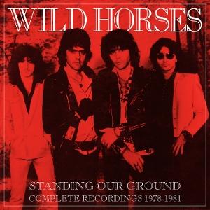 CD Shop - WILD HORSES STANDING OUR GROUND: C...