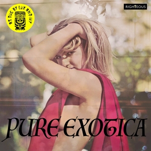 CD Shop - VARIOUS ARTISTS PURE EXOTICA: AS DUG B...